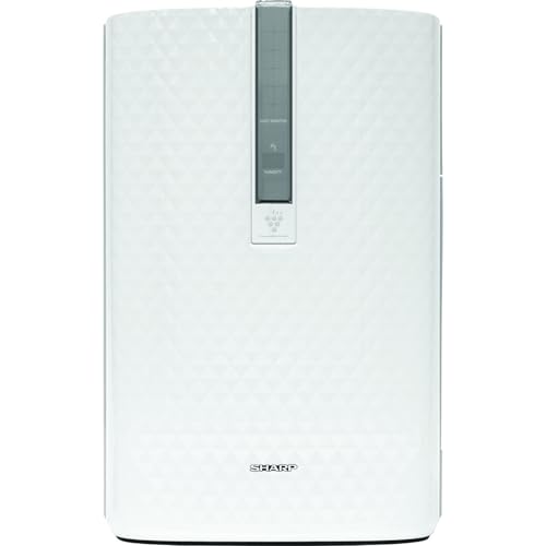 SHARP Air Purifier And Humidifier (KC850U) - 1739200493 SHARP Air Purifier And Humidifier KC850U