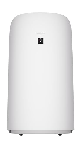 SHARP Smart Air Purifier And Humidifier (KCP110UW) - 1739344498 SHARP Smart Air Purifier And Humidifier KCP110UW