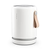 Molekule Air Mini+ | Air Purifier for Small Home Rooms up to 250 sq. ft. with...