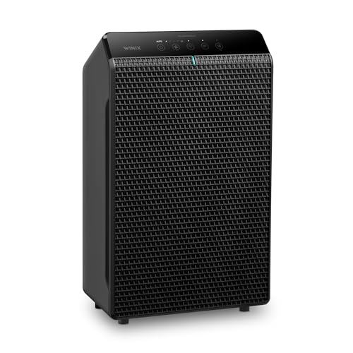WINIX 5520 Air Purifier for Home Large Room Up to 1882 Ft² in 1 Hr With Air...
