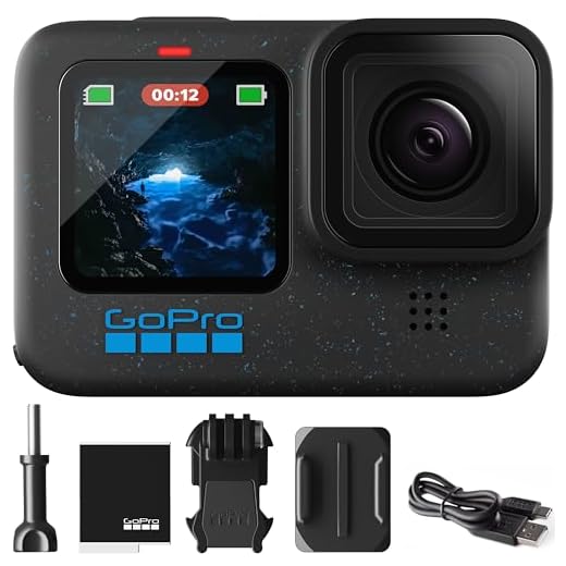 GoPro Hero12 Black: 5.3K HyperSmooth That Feels Like Magic - 1783504286 GoPro Hero12 Black 53K HyperSmooth That Feels Like Magic